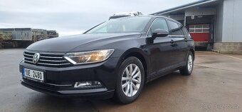Vw passat b8 1.6 tdi manual - 13