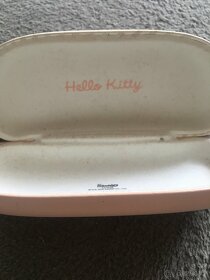 dětské brýlové obroučky.obruby Hello Kitty+pouzdro Hello Kit - 13