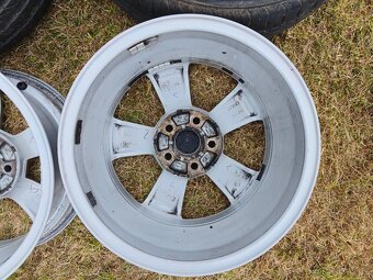 Alu kola 5x100 R15 - 13