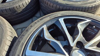 Alu kola 5x112 R17 - 13