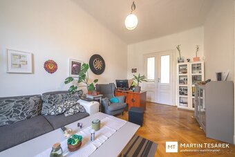 Prodej bytu 3+KK v centru Brna, hned naproti Botanické zahra - 13