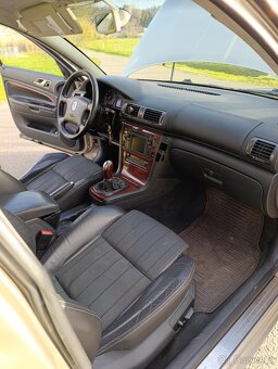 Škoda Superb I. 2.8 V6 - 13