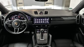 PORSCHE CAYENNE, GTS / TOP STAV - 13