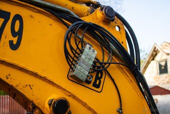 Bager JCB 803 3t minibager - 13