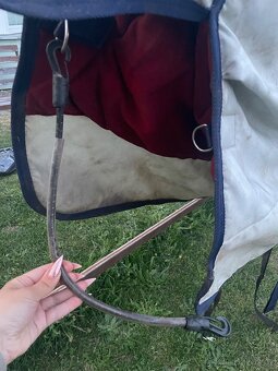 Deka Bucas Power Turnout Extra 300g 145cm - 13