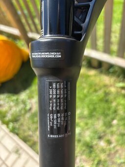 Rock Shox Reckon Gold MTB vidlice 100mm zdvih - 13