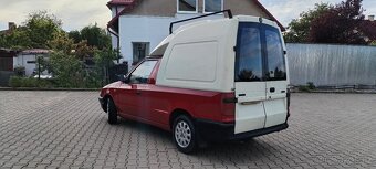 Škoda Felicia Pickup - 1.9 diesel - 13