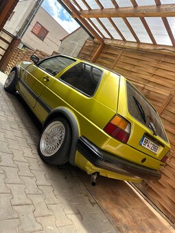 Golf mk2 - 13
