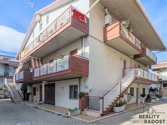 Prodej bytu 2+kk 52 m², via Fratelli Bandiera, Silvi, Itálie - 13