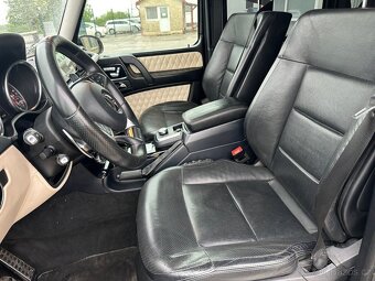 MERCEDES BENZ G 350d 2016 VIN 840 - 13