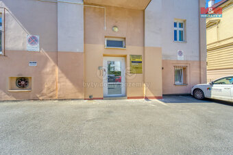 Pronájem kanceláře, 56 m², Plzeň, ul. Karlovarská - 13