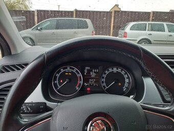 ŠKODA FABIA COM.1,0 TSi,NAVIGACE,KLIMA,ESP,ČR,SERVISKA - 13