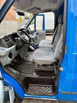 FORD TRANSIT 260S 2.2TDCI ČR 1MAJITEL NOVÁ STK+ VELKÝ SERVIS - 13