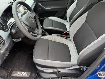 ŠKODA FABIA KOMBI III 2015 1.2TSI 66KW  STYLE - 13