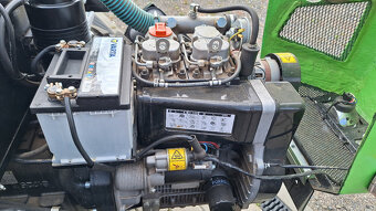 WINEA 30 HP s TP r.v. 2013 pěkný malotraktor - 13