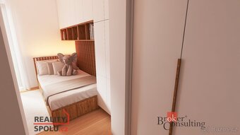 Prodej, byty/4+kk, 117.3 m2, Písčitá, Hostavice, Praha 9 [ID - 13