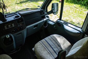 Ford Transit LMC Liberty 564 G Autokaravan - 13
