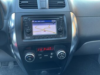 Suzuki SX4 1.6i 88kW 4x4 serviska tažné - 13
