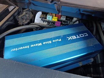 Volkswagen Transporter T5 4x4 6 míst - 13
