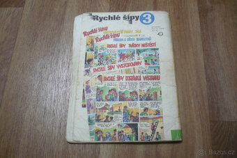 Rychlé šípy - 13