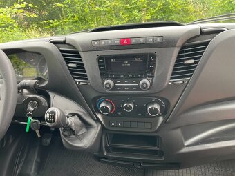 Iveco Daily, 35S16 Rv. 2023. 74tis.km. Maxi. 1 majitel ČR. - 13