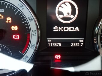 Octavia combi 3 1,6tdi 85 kW STYLE - 13