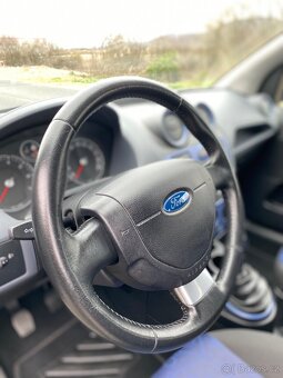 Ford Fiesta 1.3, 2008, 149.411 kM - 13