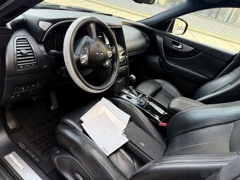 Infiniti FX30DS / QX70 - poctivý servis, opravdu full výbava - 13