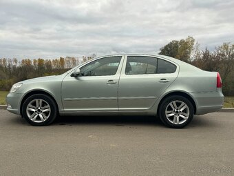 Škoda Octaviia II Facelift, 1.6 MPi - 13