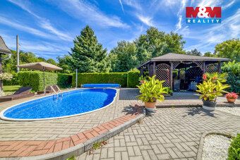 Prodej domu + pozemku 4009 m², F. Lázně, ul. Ruská - 13