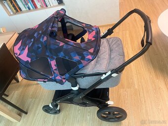 Bugaboo fox s výbavou - 13