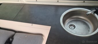 Obytný vůz Vw t4 2,5 tdi 75 kw. - 13