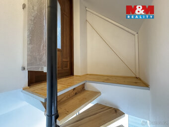 Pronájem bytu 2+kk, 51 m², Velešín, ul. Družstevní - 13