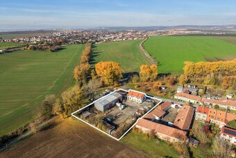 Prodej komerčního areálu v Ponětovicích - 13