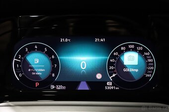 VW Golf Comfortline TSI 81kW DSG / 2 roky plná záruka v ceně - 13