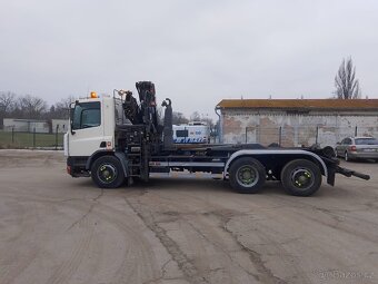 Daf nosič kontejnerů s HR - 13