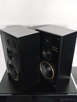 Reproduktory Technics SB‑C350 + kabely Oehlbach zdarma - 13