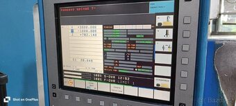 CNC ložová frézka GORATU GBM 31 (8678) - 13