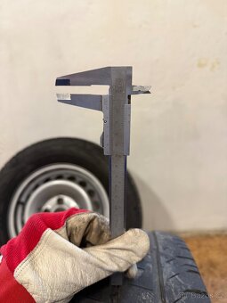 Prodám kola 5x120 Crafter, Sprinter - 13