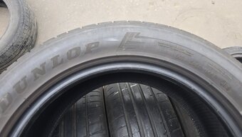 Letní pneu 225/55/17 Dunlop - 13
