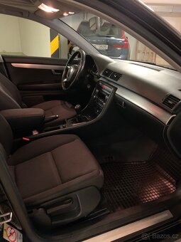 Audi A4 B7 1.6 MPi 75Kw Rok výroby 2007 - 13