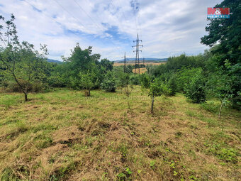 Prodej pozemku k bydlení, 2948 m², Újezd pod Troskami - 13