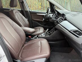BMW 216d Gran Tourer Luxury Line 1.majitel DPH 2020 - 13