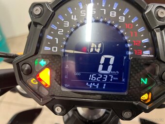 KAWASAKI Z 650,ABS,35 KW,TOP - 13