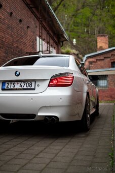 BMW M5 E60 Facelift - 13