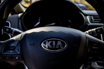 Kia Rio 1.4 CVVT EX - 13
