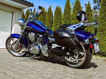 YAMAHA XV STAR 1900 RAIDER-EXKLUZIVNY KUSOK - 13