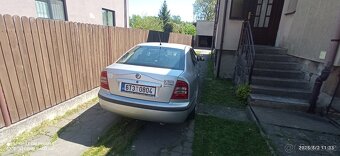 Škoda Octavia  1, 1,9 TDI 66 kw - 13
