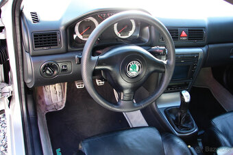 Škoda Octavia RS 1.8T 20V 180PS XENONY - 13