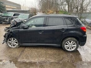 Mitsubishi ASX 1.8benzin 2012 - 13